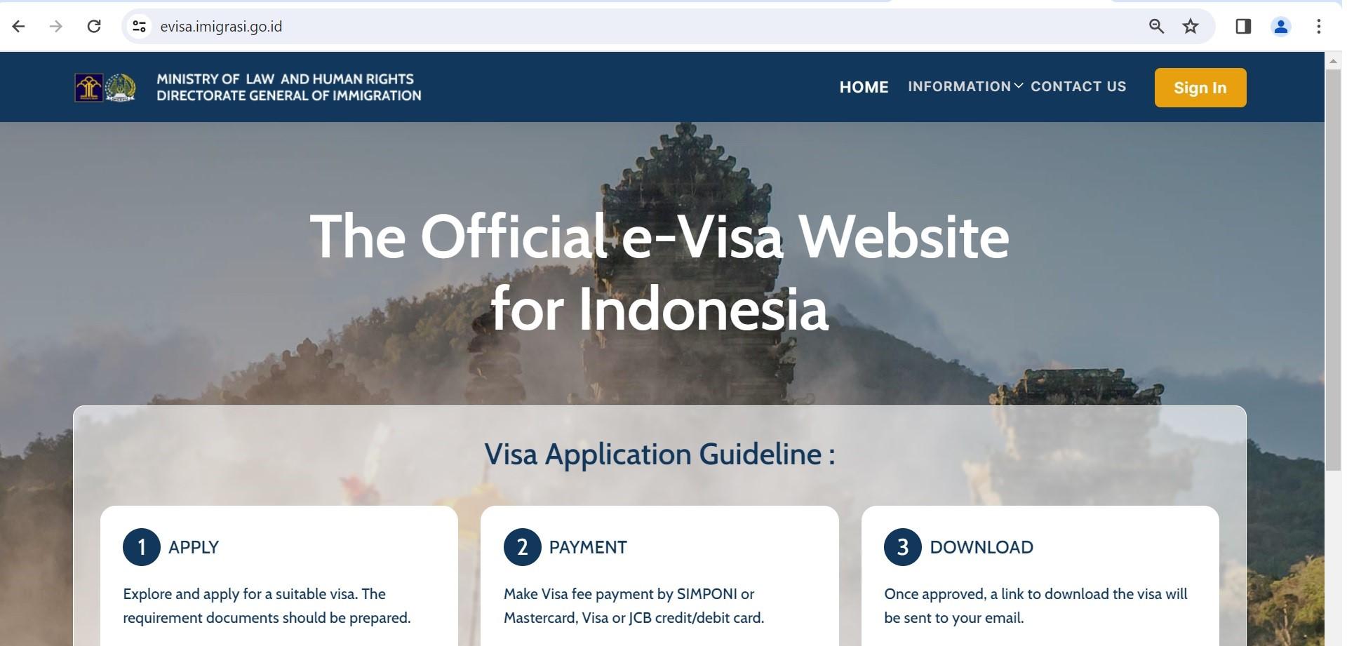 Kantor Imigrasi Kelas II Non-TPI Banggai Umumkan Tarif Baru PNBP untuk Izin Tinggal Tetap (ITAP) Sesuai PP No. 45 Tahun 2024