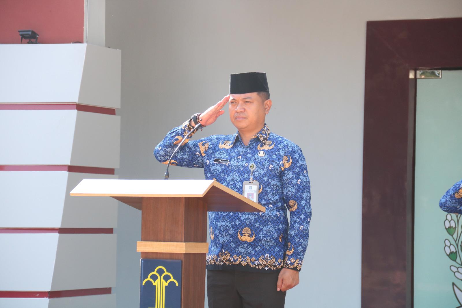 Kantor Imigrasi Banggai Gelar Upacara Peringatan Hari Sumpah Pemuda ke-96