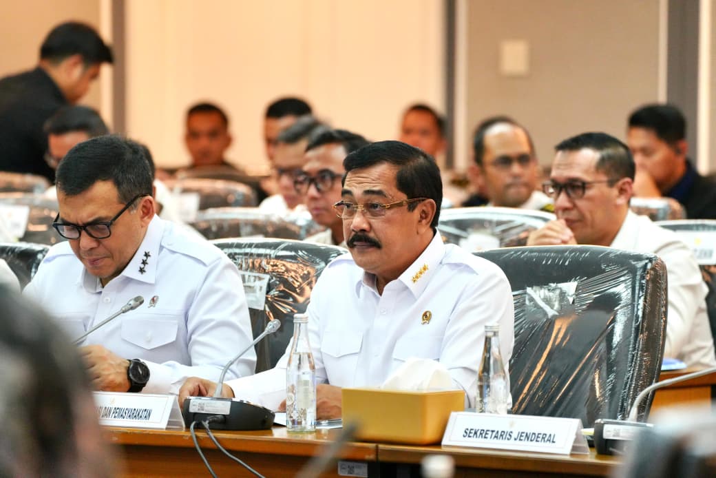 Respon Konflik Global, Kemenimipas Terbitkan 795 ITKT dan Bebaskan 265 WNA Overstay